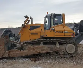 Бульдозер Liebherr PR 764 Litronic  б/у