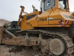 Бульдозер Liebherr PR 764 Litronic  б/у фото 3