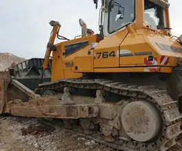 Бульдозер Liebherr PR 764 Litronic  б/у фото 3