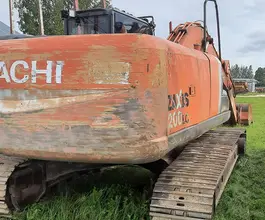 Экскаватор Hitachi ZX 200  б/у фото 2