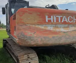 Экскаватор Hitachi ZX 200  б/у фото 3