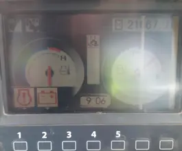 Экскаватор Hitachi ZX 200  б/у фото 4