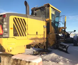 Грейдер Volvo G976  б/у фото 3