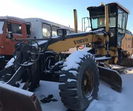 Грейдер Volvo G976  б/у