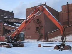 Экскаватор Hitachi ZX330  б/у