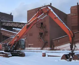 Экскаватор Hitachi ZX330  б/у