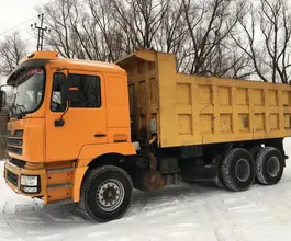 Самосвал Самосвал  Shacman SX3255DR384  б/у фото 3