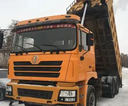 Самосвал Самосвал  Shacman SX3255DR384  б/у фото 4