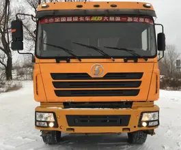 Самосвал Самосвал  Shacman SX3255DR384  б/у фото 5