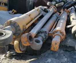 Экскаватор Komatsu PC  б/у фото 5
