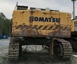 Экскаватор Komatsu PC  б/у фото 3