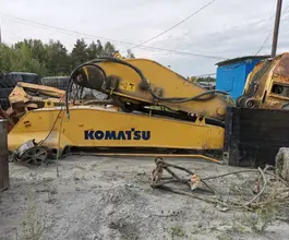 Экскаватор Komatsu PC  б/у фото 4