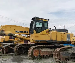 Экскаватор Komatsu PC  б/у