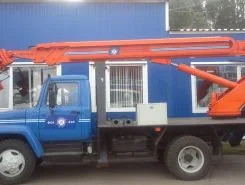 Автовышка Автовышка  КЭМЗ АПТ-18.02 2020 года б/у