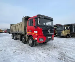 Самосвал Самосвал  Shacman SX331863366 2023 года б/у фото 2