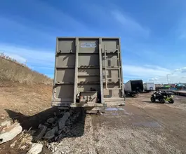 Полуприцеп-трал Полуприцеп-трал САВ 931802E8 2024 года б/у фото 3