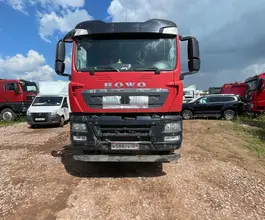 Самосвал Самосвал  Howo t5g 2022 года б/у фото 5