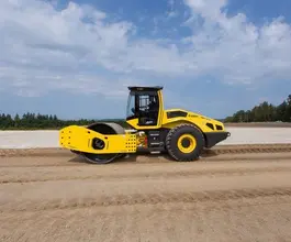 Дорожный каток Bomag BW  б/у фото 4
