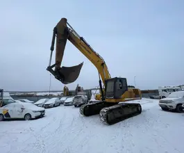 Экскаватор LIUGONG CLG933E 2022 года б/у фото 4