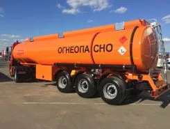 Полуприцеп-бензовоз ППЦ ППЦ   Сеспель SF3330  новый