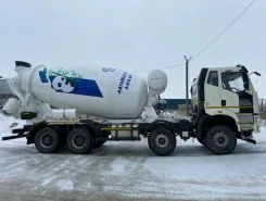 Бетоносмеситель Бетоносмеситель  FAW CA3310 2020 года новый фото 5