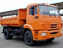 Самосвал Самосвал  Камаз 43255 2020 года новый