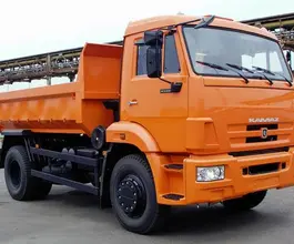 Самосвал Самосвал  Камаз 43255 2020 года новый