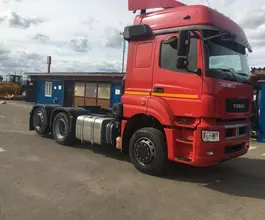 Тягач Седельный тягач Камаз 65209 2020 года новый