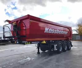 Самосвальный полуприцеп Kassbohrer DL 2020 года новый