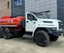 Автотопливозаправщик АТЗ 10 м3  Урал NEXT 5557-72 2026 года новый