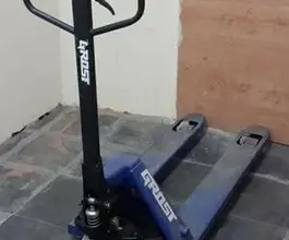 Складская тележка GROST THB2500  б/у