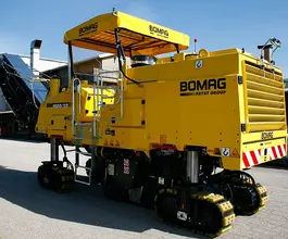 Дорожная фреза Bomag BM  б/у фото 2