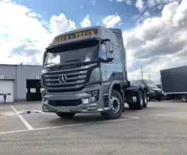Тягач Седельный тягач Dayun CGC4250, CNG 2023 года новый