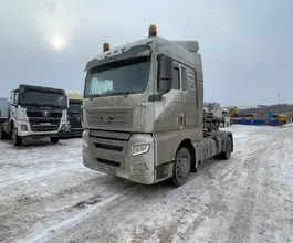 Седельный тягач Седельный тягач SITRAK c7h 2023 года б/у фото 2