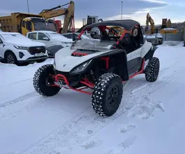 Вездеход SEGWAY Villain SX10WX 2023 года б/у фото 2