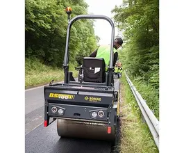 Дорожный каток Bomag BW  б/у фото 4