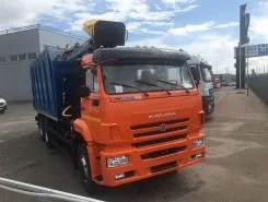 Металловоз Металловоз  Камаз 6520 2020 года новый