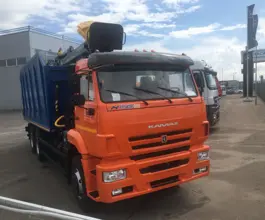 Металловоз Металловоз  Камаз 6520 2020 года новый