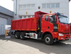 Самосвал Самосвал  FAW CA 3250 2022 года новый фото 2