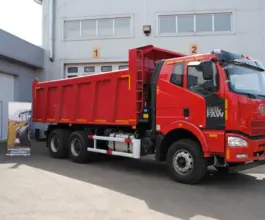 Самосвал Самосвал  FAW CA 3250 2022 года новый фото 2