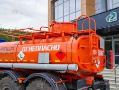 Автотопливозаправщик АТЗ 10 м3  Урал NEXT 4320-72 2025 года новый фото 5