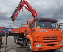 Бортовой Бортовой Камаз 65115,  2020 года новый