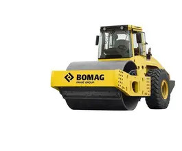 Дорожный каток Bomag BW  б/у