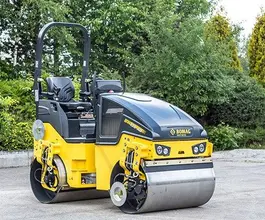 Дорожный каток Bomag BW  б/у фото 5