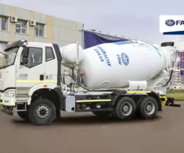 Бетоносмеситель Бетоносмеситель  FAW CA 3250 2020 года новый фото 2