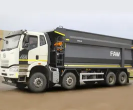 Самосвал Самосвал  FAW CA3310 2020 года новый фото 2