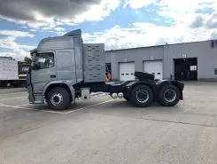 Тягач Седельный тягач Dayun CGC4250, CNG 2023 года новый фото 2