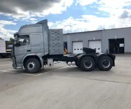 Тягач Седельный тягач Dayun CGC4250, CNG 2023 года новый фото 2