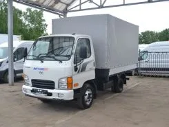 Тентованный грузовик Тентованный грузовик  Hyundai 2020 года новый