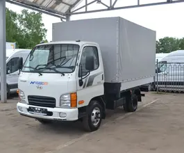 Тентованный грузовик Тентованный грузовик  Hyundai 2020 года новый